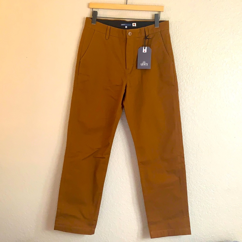 Levi’s Made & Crafted Chino Pant